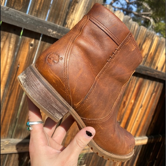 Timberland Boots - Picture 4 of 5